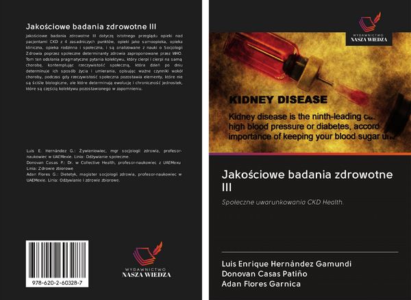 Produktbild: Jako&iquest;ciowe badania zdrowotne III