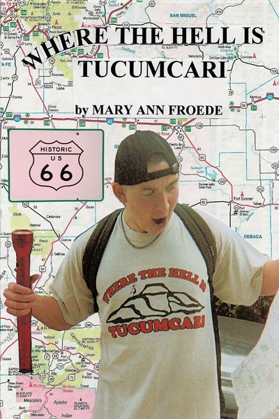 Produktbild: Where the Hell Is Tucumcari
