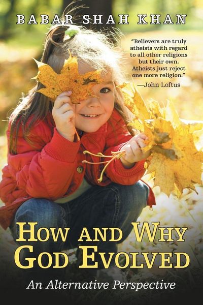 Produktbild: How and Why God Evolved