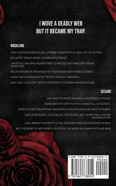 Produktbild: Breaking Rosalind