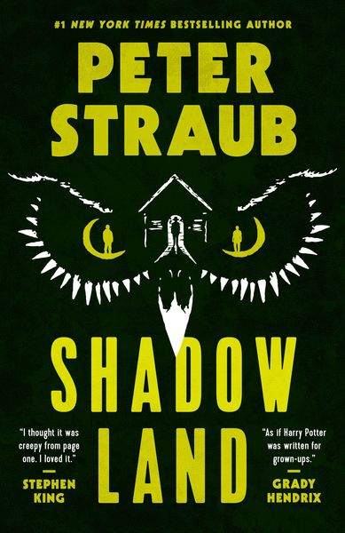 Produktbild: Shadowland