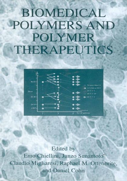 Produktbild: Biomedical Polymers and Polymer Therapeutics