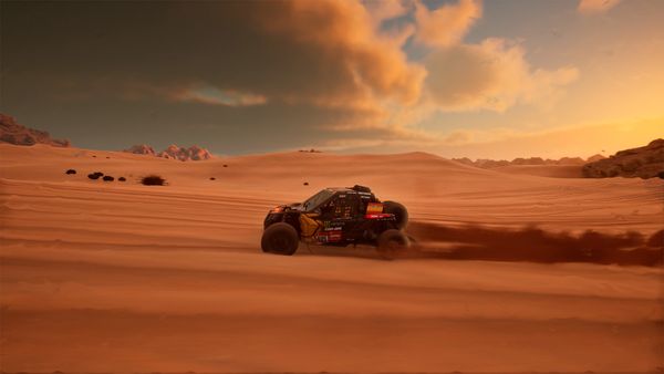 Dakar - Desert Rally
