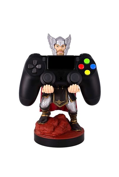 Produktbild: Cable Guy - Marvel: Thor, St&auml;nder f&uuml;r Controller, Mobiltelefon und Tablets