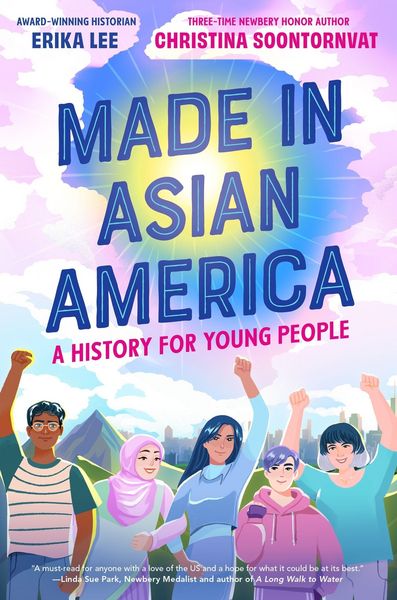 Produktbild: Made in Asian America: A History for Young People