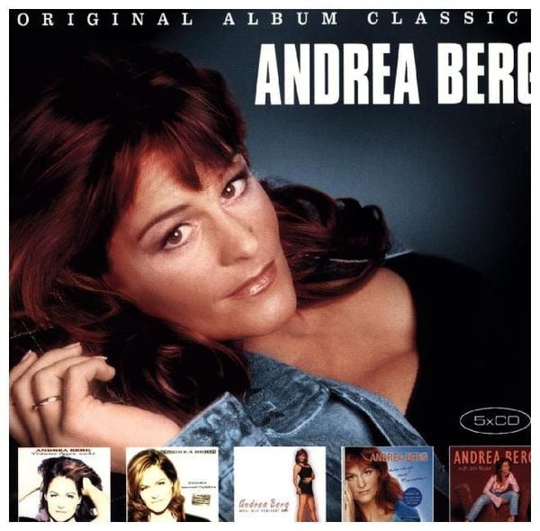 Produktbild: Original Album Classics