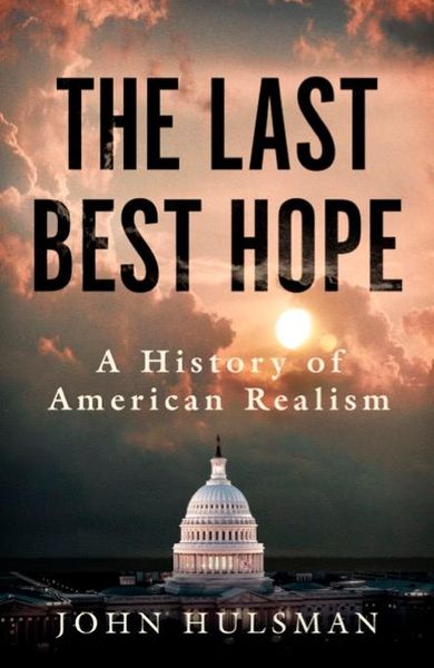 Produktbild: The Last Best Hope