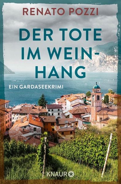 Produktbild: Der Tote im Weinhang