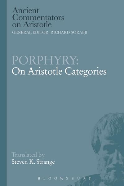 Produktbild: Porphyry: On Aristotle Categories