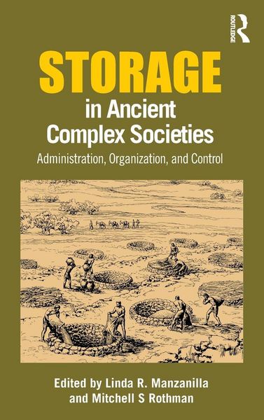 Produktbild: Storage in Ancient Complex Societies
