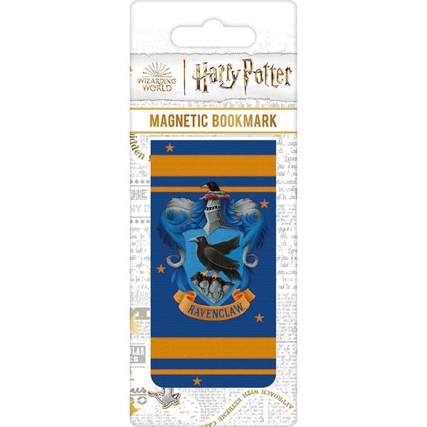 Produktbild: Harry Potter (Ravenclaw) magnetisches Lesezeichen