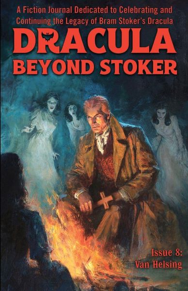 Produktbild: Dracula Beyond Stoker Issue 8