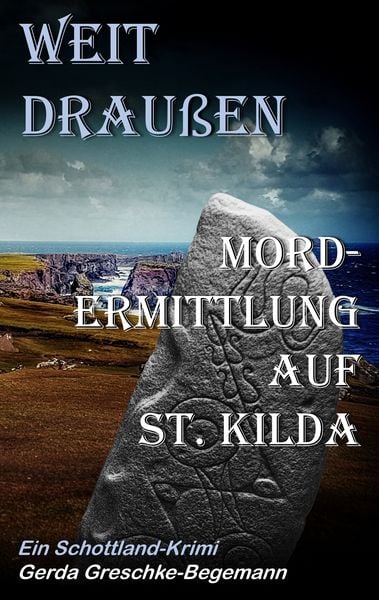 Produktbild: Weit drau&szlig;en