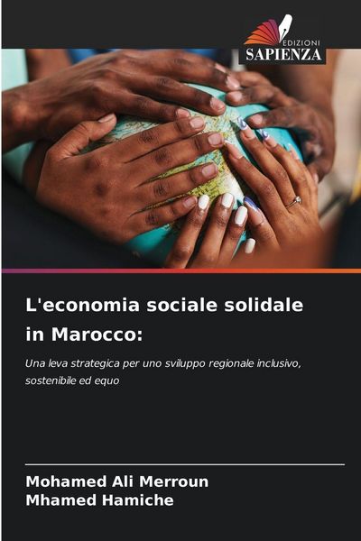 Produktbild: L'economia sociale solidale in Marocco: