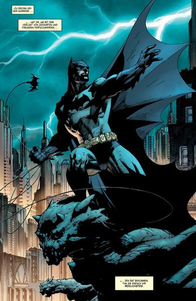 Batman: Die Nächte von Gotham
