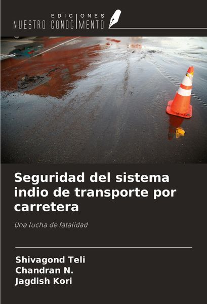 Produktbild: Seguridad del sistema indio de transporte por carretera