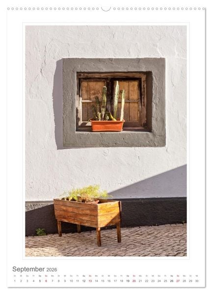 Produktbild: Portugal. Algarve (hochwertiger Premium Wandkalender 2026 DIN A2 hoch), Kunstdruck in Hochglanz