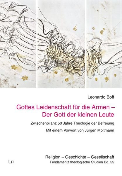 Produktbild: Boff, L: Gottes Leidenschaft f&uuml;r die Armen - Der Gott