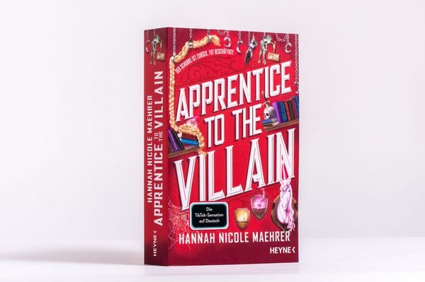 Produktbild: Apprentice to the Villain