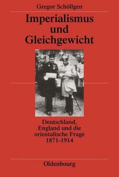 Produktbild: Imperialismus und Gleichgewicht