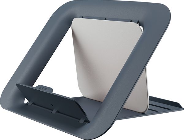 Produktbild: LEITZ&reg; Notebookhalter Ergo Cosy, samtgrau