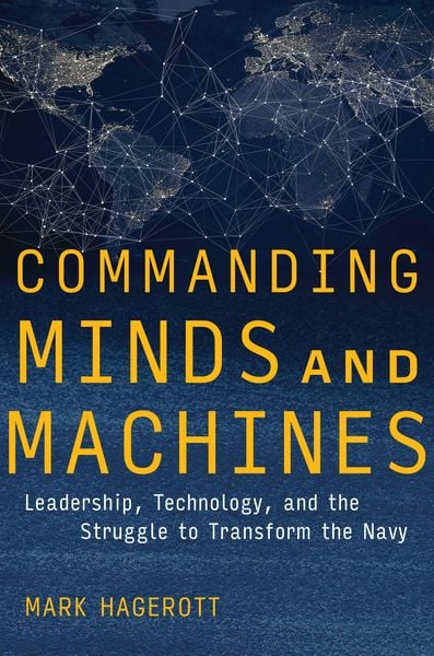 Produktbild: Commanding Minds and Machines