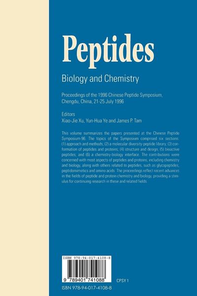 Produktbild: Peptides