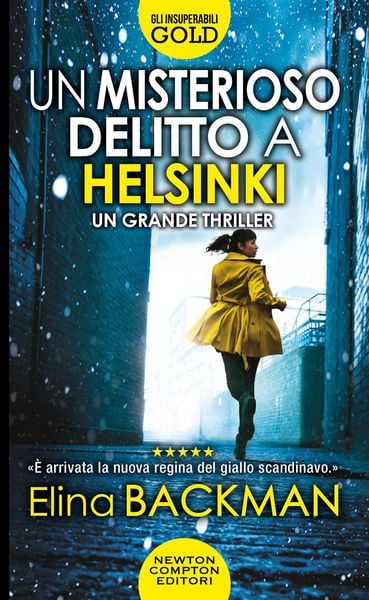 Produktbild: Un misterioso delitto a Helsinki