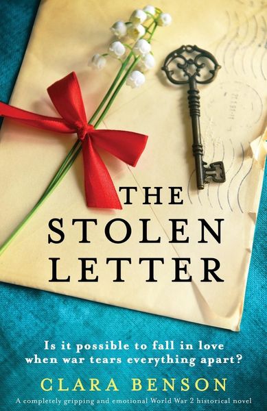 Produktbild: The Stolen Letter