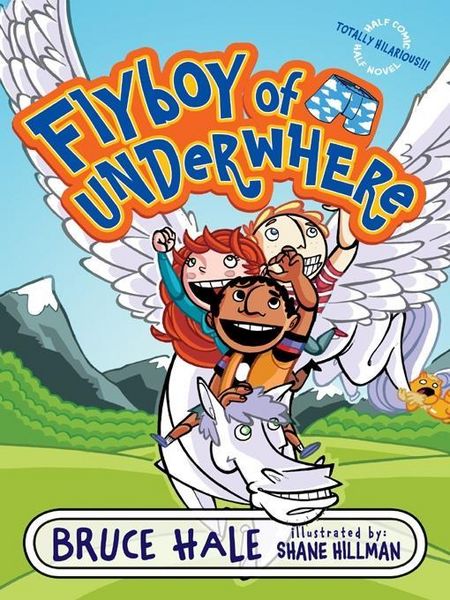 Produktbild: Flyboy of Underwhere