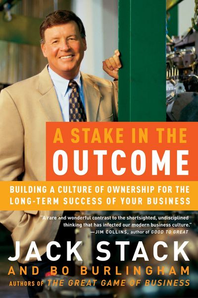 Produktbild: A Stake in the Outcome