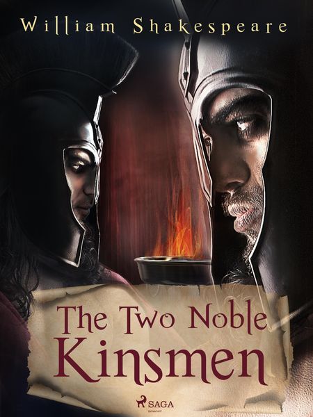 Produktbild: The Two Noble Kinsmen