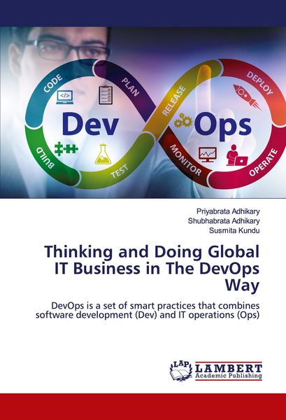 Produktbild: Thinking and Doing Global IT Business in The DevOps Way