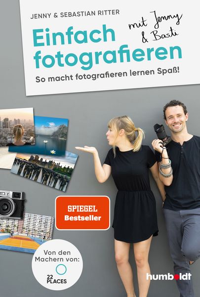 Produktbild: Einfach fotografieren mit Jenny & Basti