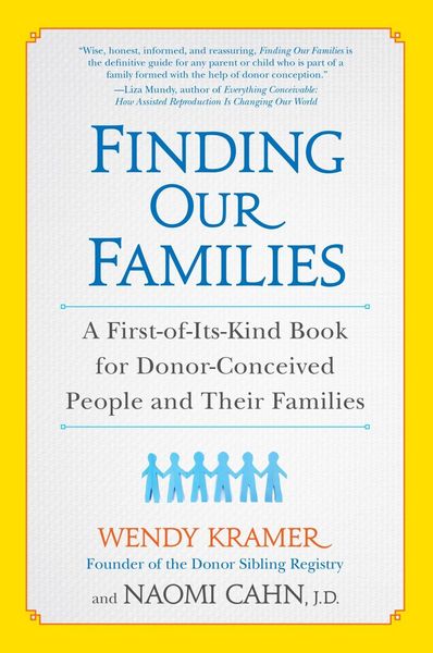 Produktbild: Finding Our Families