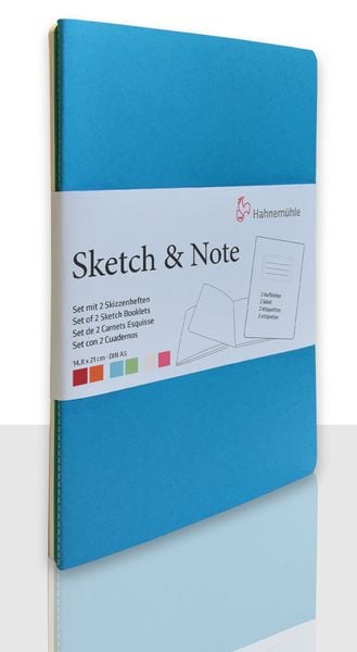 Hahnemühle | Lana Colours Artist Paper Assortment - 30 sheets | 50,000 Hahnemühle | Lana Colours Artist Paper Assortment - 30 sheets | 50,000