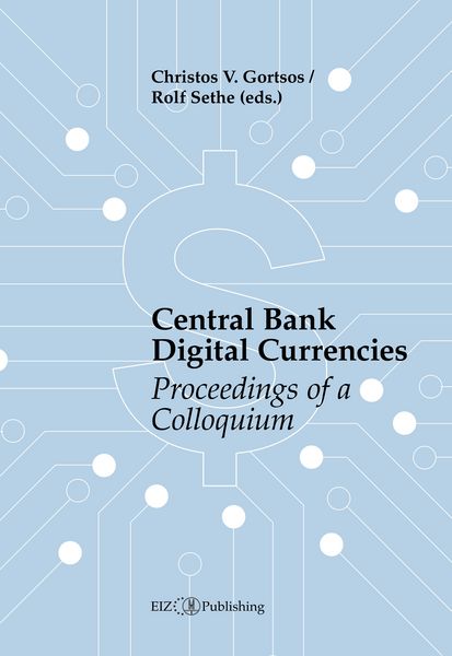 Produktbild: Central Bank Digital Currencies (CBDCs)