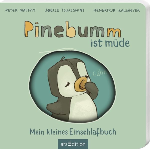 Produktbild: Pinebumm ist m&uuml;de