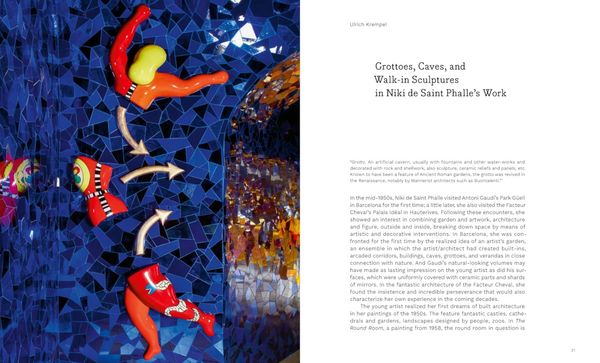 Produktbild: Niki de Saint Phalle. The Grotto