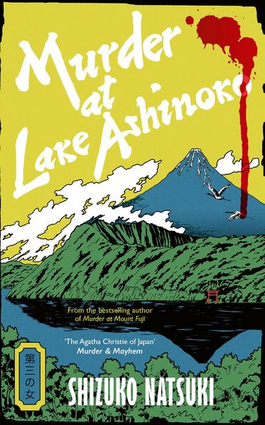 Produktbild: Murder at Lake Ashinoko