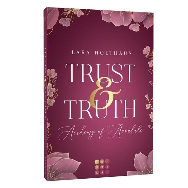 Produktbild: Trust & Truth (Academy of Avondale 1)