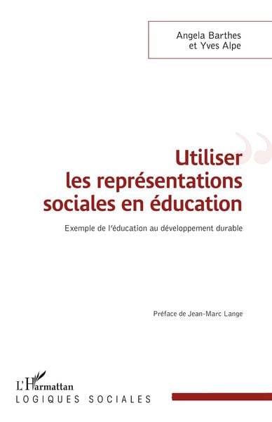 Produktbild: Utiliser les repr&eacute;sentations sociales en &eacute;ducation