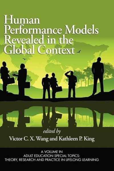 Produktbild: Human Performance Models Revealed in the Global Context