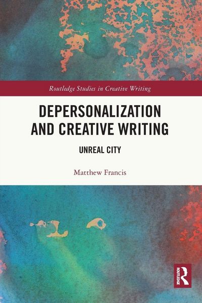 Produktbild: Depersonalization and Creative Writing