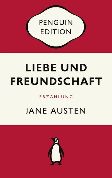 Produktbild: Liebe und Freundschaft
