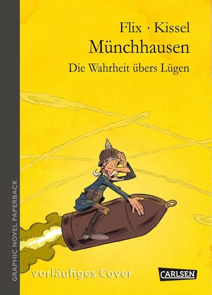 Produktbild: M&uuml;nchhausen