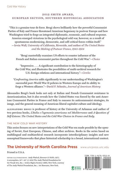 Produktbild: Confronting America