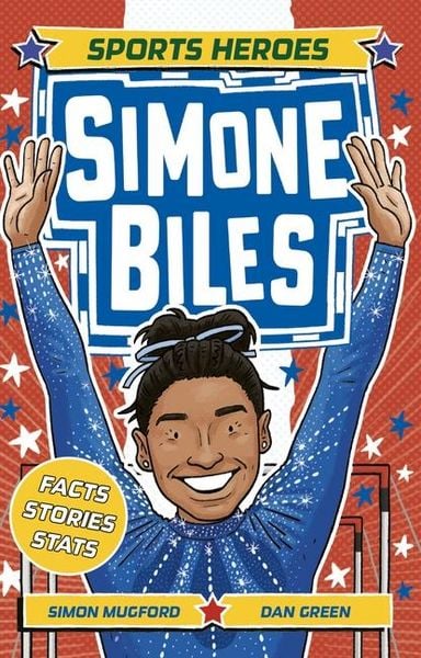 Produktbild: Simone Biles Rules