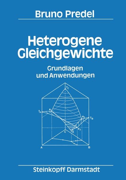 Produktbild: Heterogene Gleichgewichte