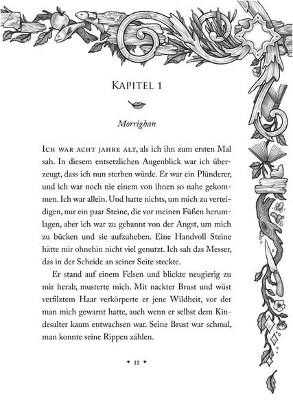 Produktbild: Morrighan - Wie alles begann